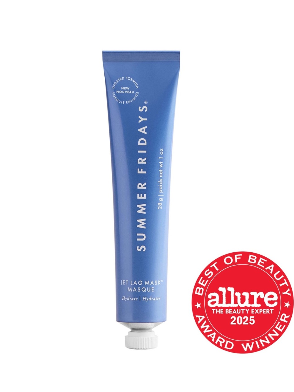 Summer Fridays Jet Lag Mask 1oz